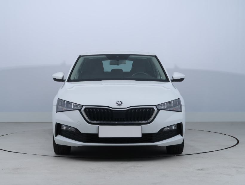 Škoda Scala, 2022