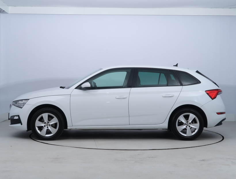 Škoda Scala, 2022
