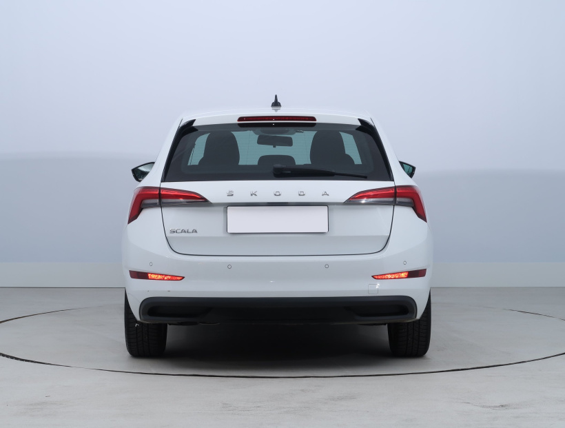 Škoda Scala, 2022