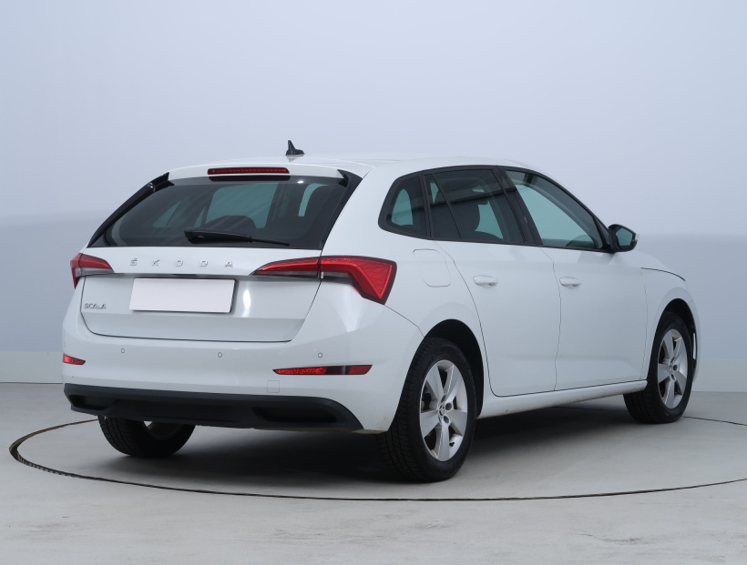 Škoda Scala, 2022
