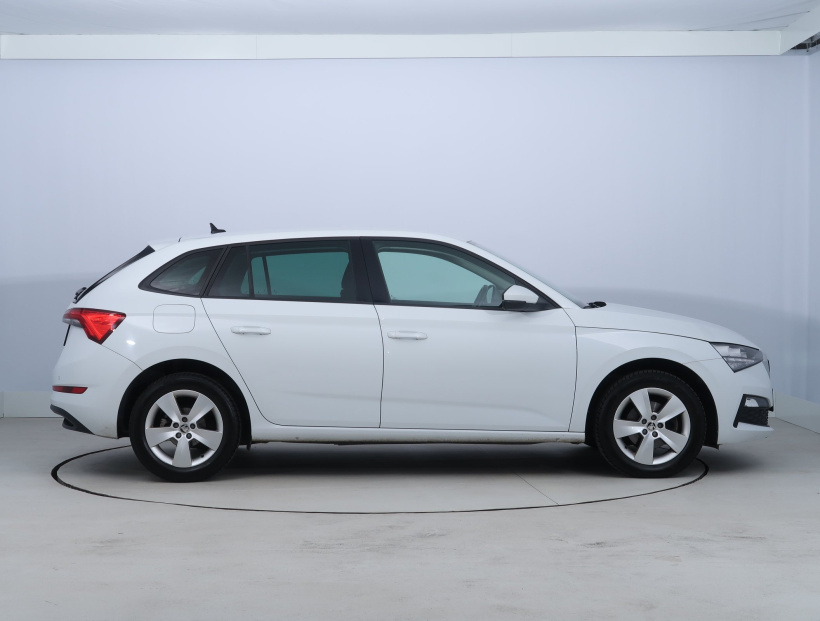 Škoda Scala, 2022