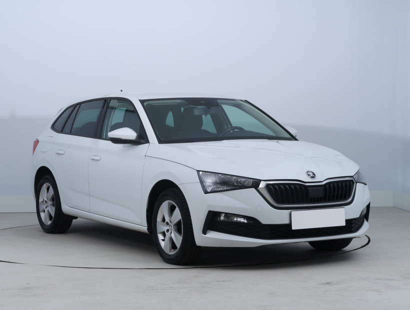 Škoda Scala, 2022