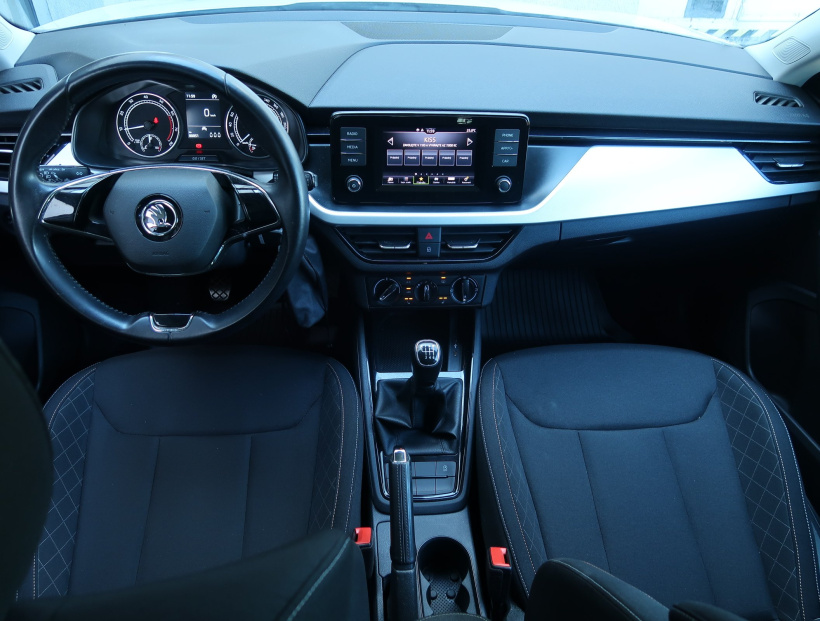 Škoda Scala, 2022