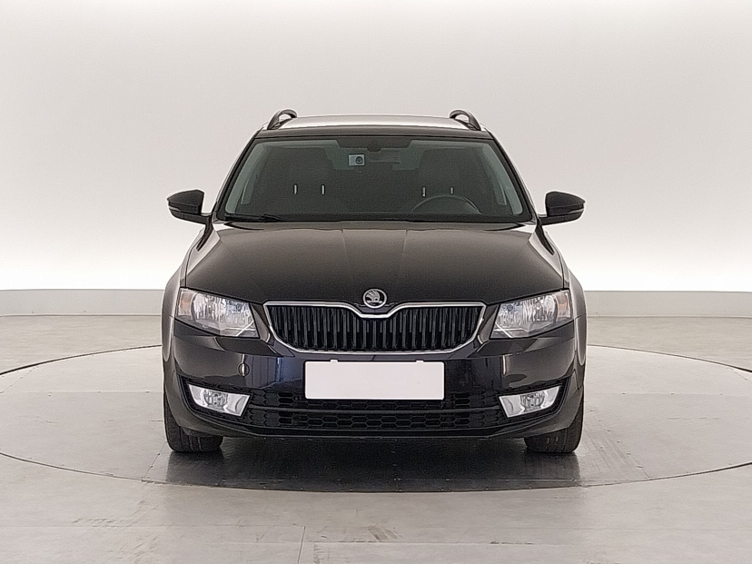 Škoda Octavia, 2015