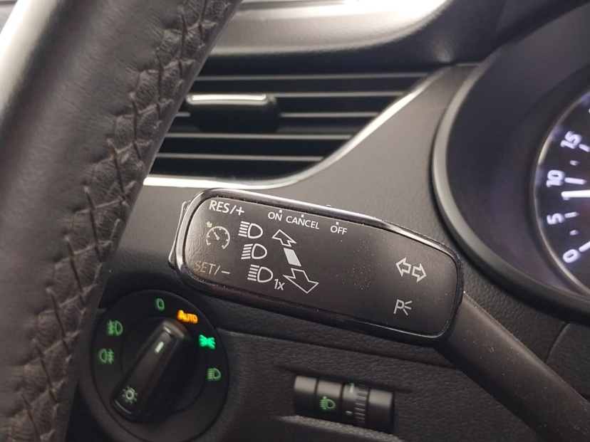 Škoda Octavia, 2015