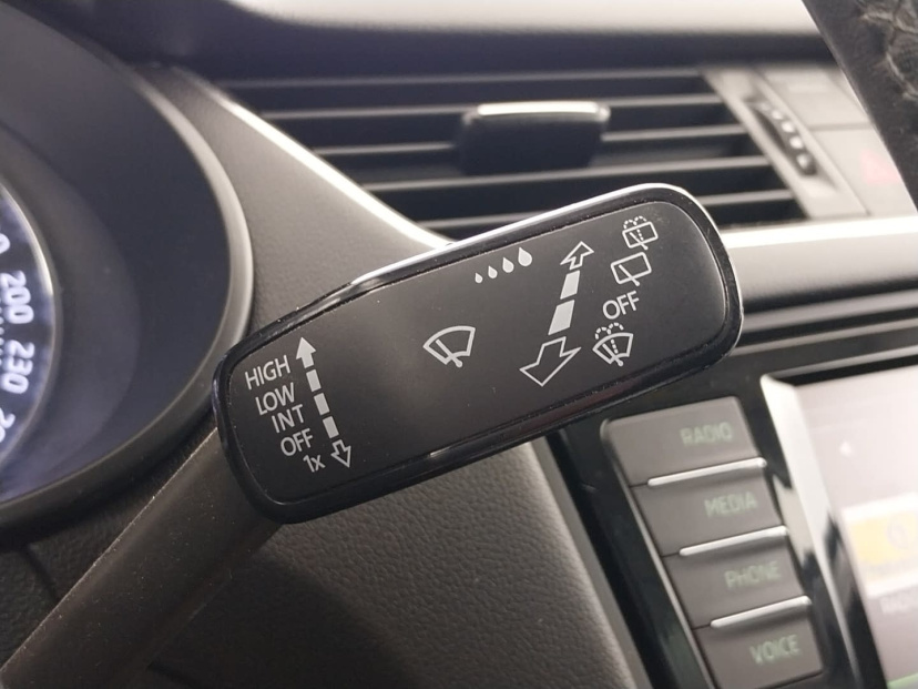 Škoda Octavia, 2015