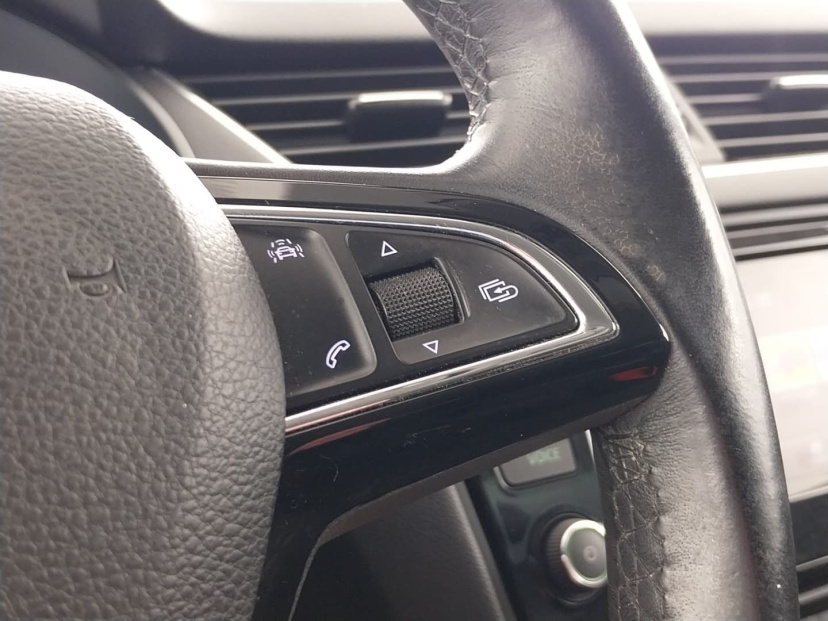 Škoda Octavia, 2015