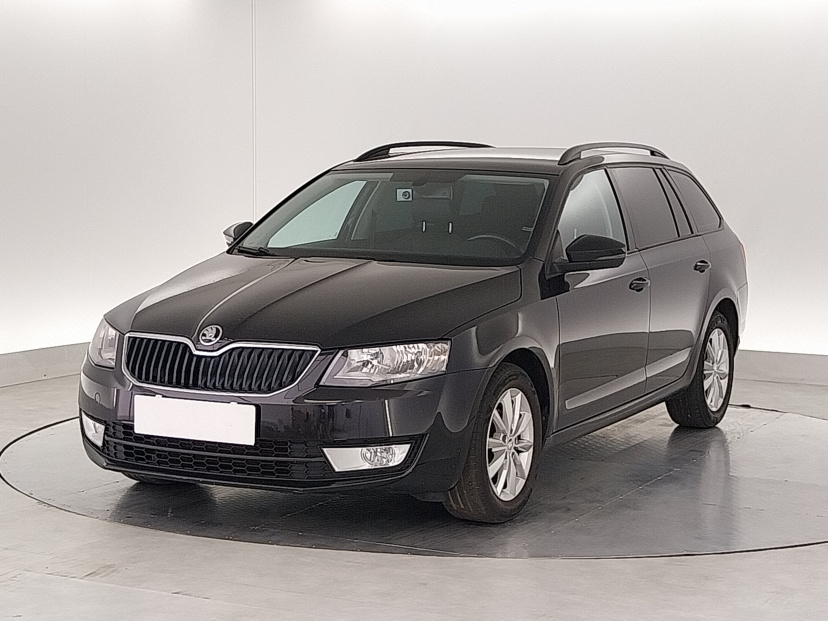 Škoda Octavia, 2015