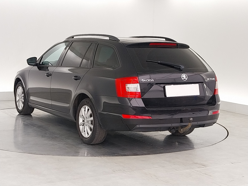 Škoda Octavia, 2015
