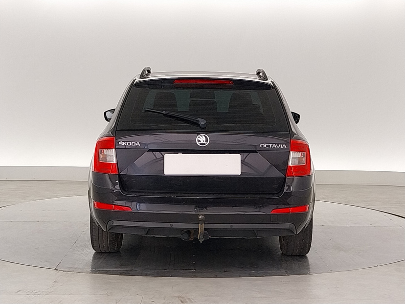 Škoda Octavia, 2015