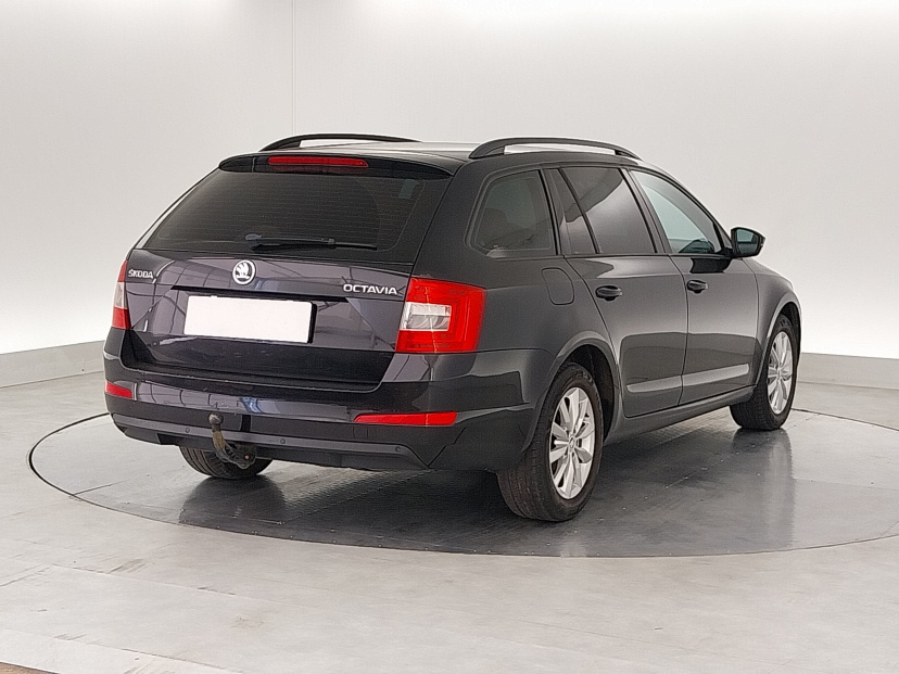 Škoda Octavia, 2015