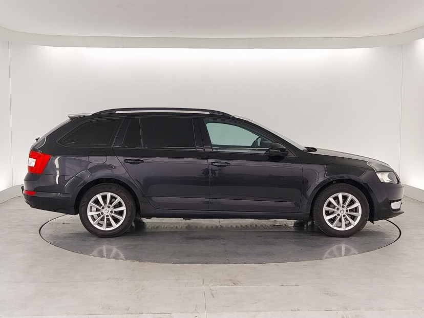 Škoda Octavia, 2015