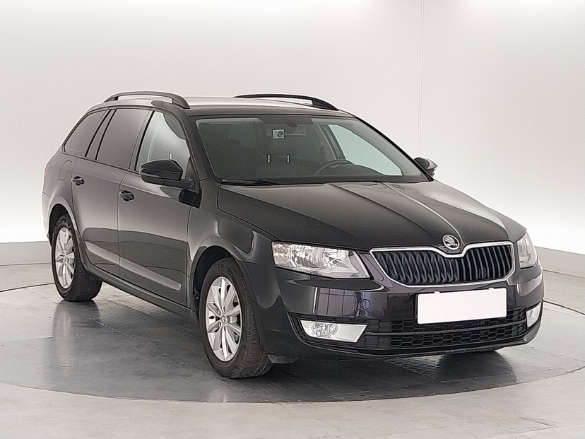 Škoda Octavia, 2015