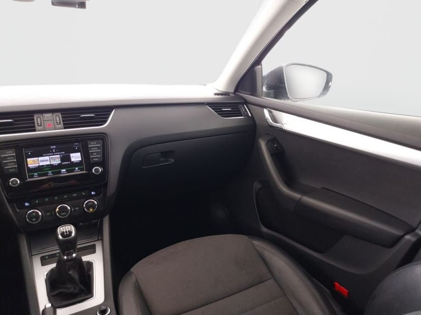 Škoda Octavia, 2015