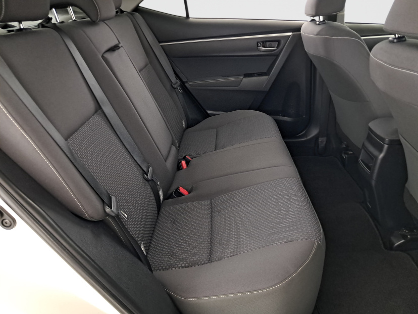 Toyota Corolla, 2018