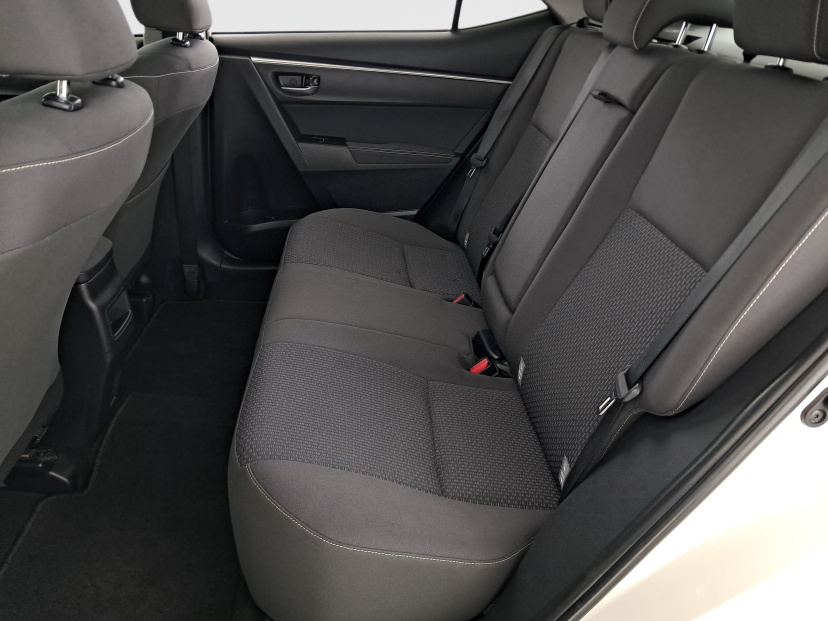 Toyota Corolla, 2018