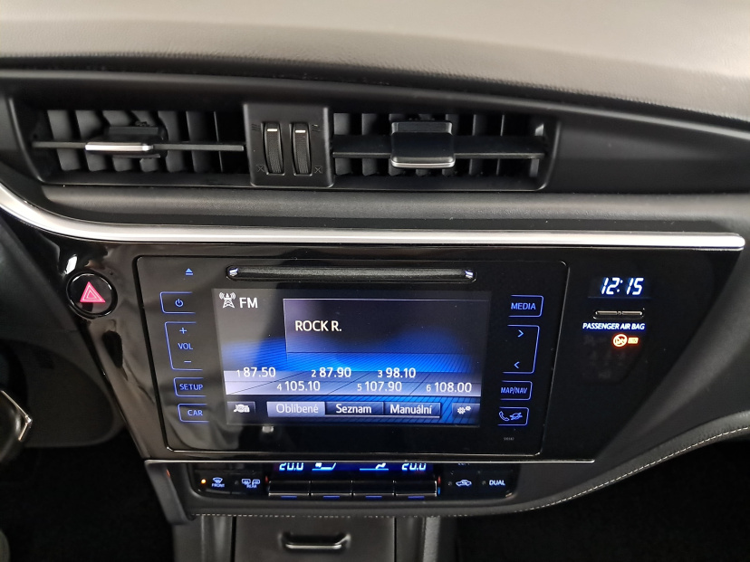 Toyota Corolla, 2018
