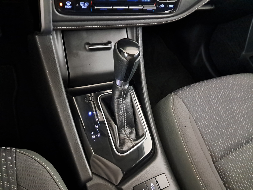 Toyota Corolla, 2018
