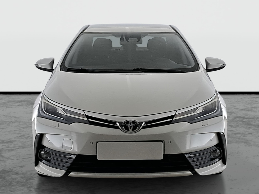 Toyota Corolla, 2018