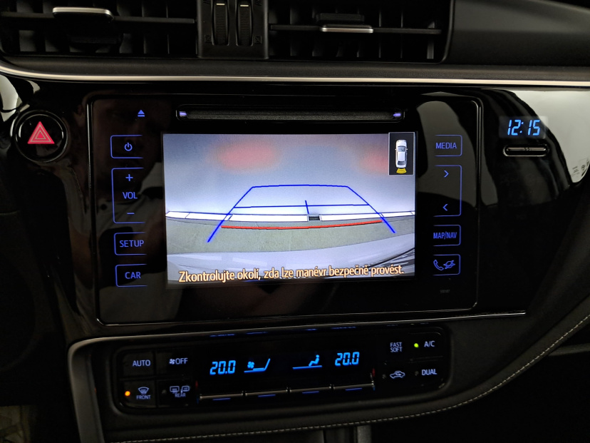 Toyota Corolla, 2018