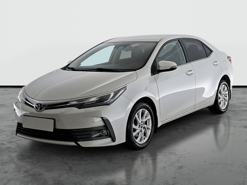 Toyota Corolla, 2018