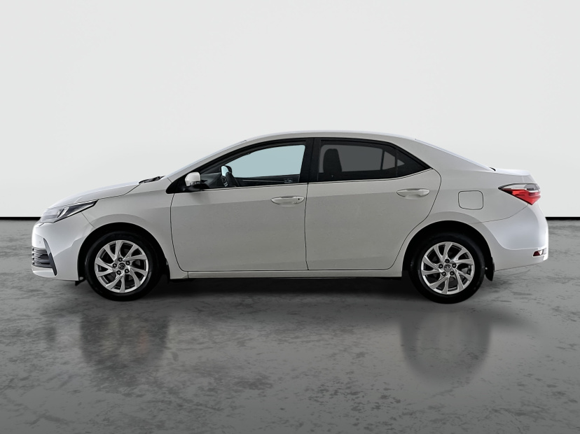 Toyota Corolla, 2018