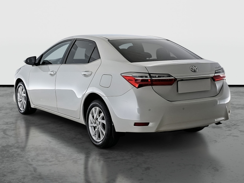 Toyota Corolla, 2018