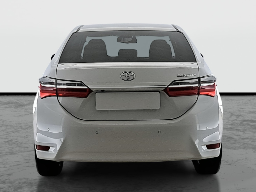 Toyota Corolla, 2018