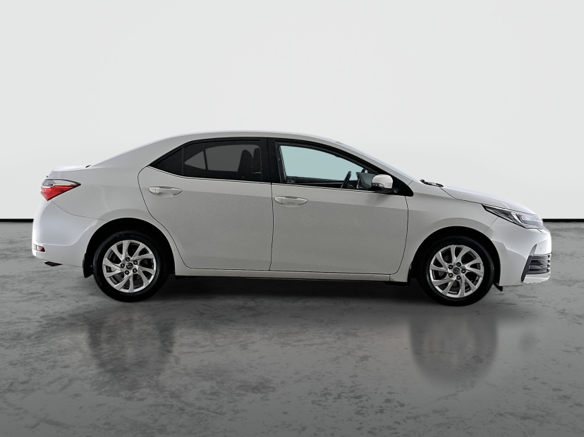 Toyota Corolla, 2018
