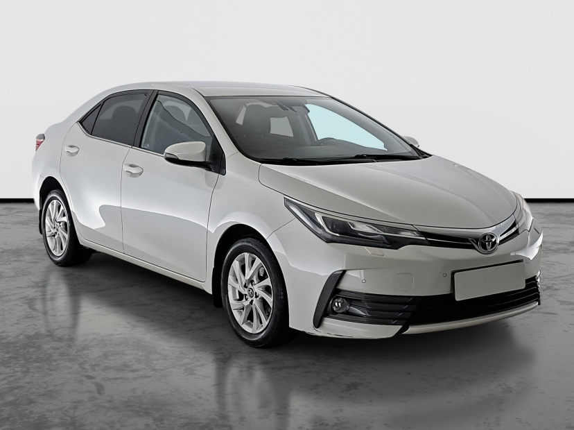 Toyota Corolla, 2018