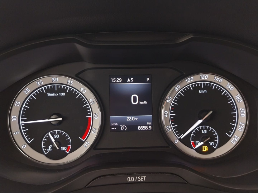 Škoda Kodiaq, 2018