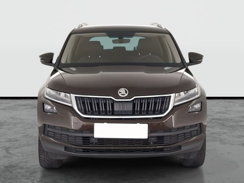 Škoda Kodiaq, 2018