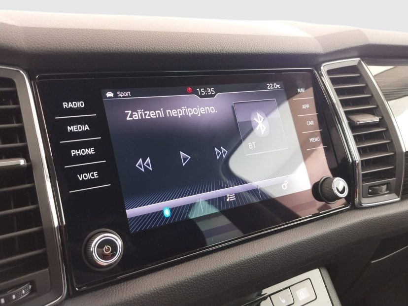 Škoda Kodiaq, 2018