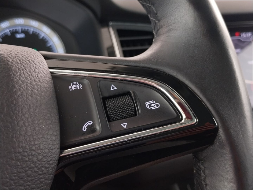 Škoda Kodiaq, 2018