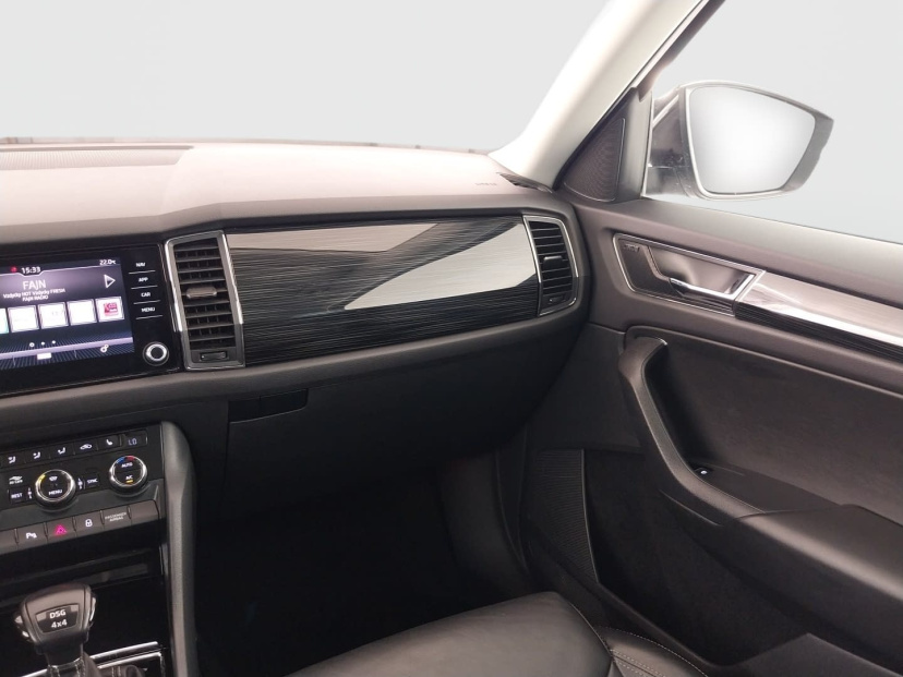 Škoda Kodiaq, 2018
