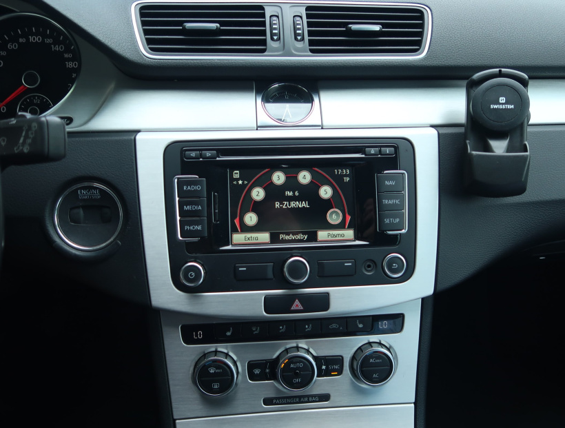 Volkswagen Passat, 2012