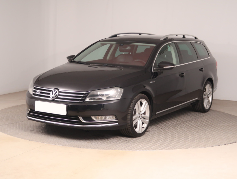 Volkswagen Passat, 2012
