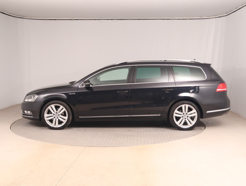 Volkswagen Passat, 2012