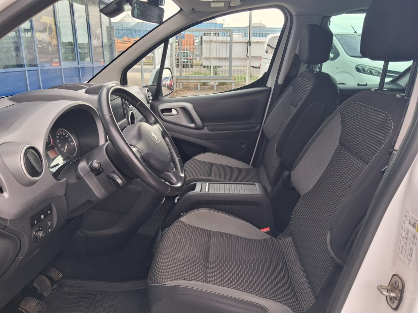 Peugeot Partner, 2018