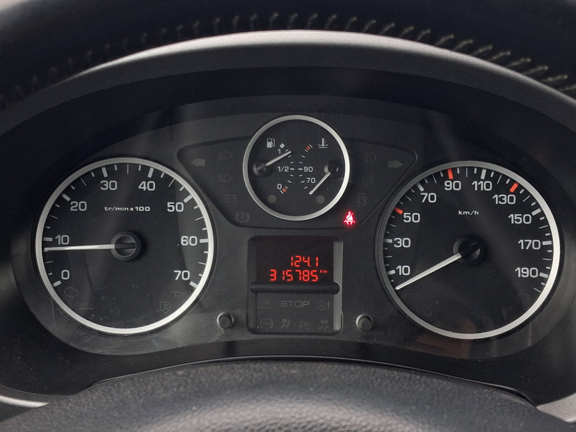 Peugeot Partner, 2018