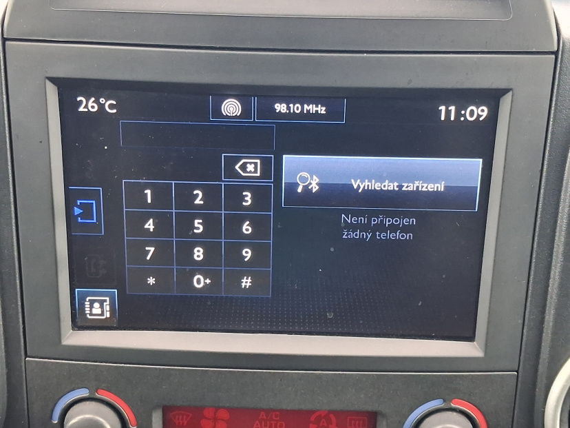 Peugeot Partner, 2018