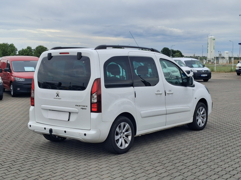 Peugeot Partner, 2018