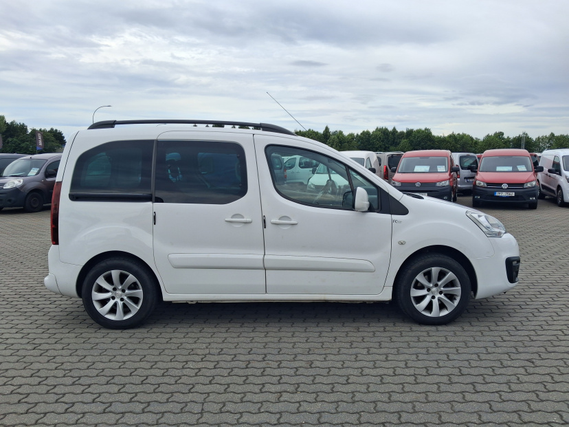 Peugeot Partner, 2018