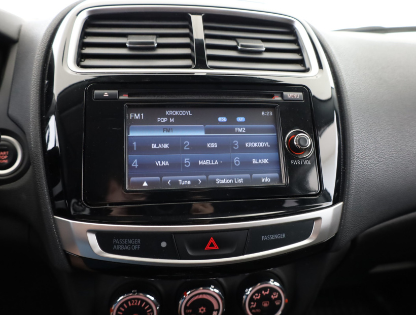 Mitsubishi ASX, 2016