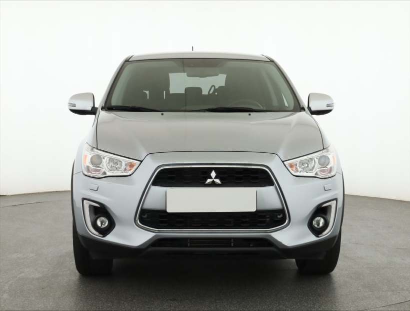 Mitsubishi ASX, 2016