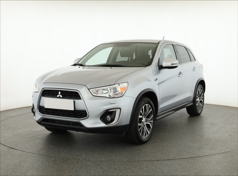 Mitsubishi ASX, 2016