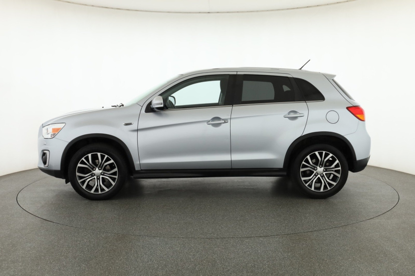Mitsubishi ASX, 2016