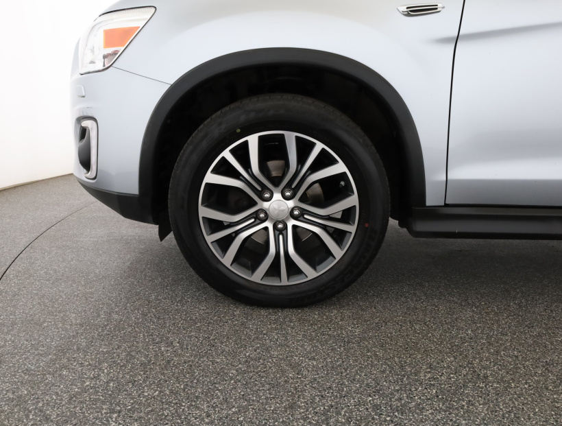 Mitsubishi ASX, 2016