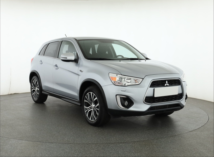 Mitsubishi ASX, 2016