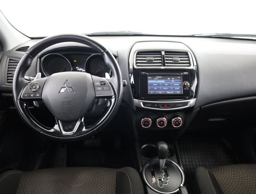 Mitsubishi ASX, 2016
